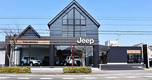 徳島店　Jeep