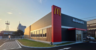 マクドナルド　高砂松陽店